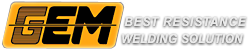 Gem Welding logo